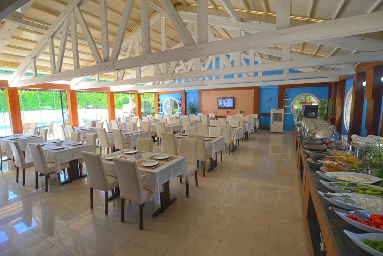 Bulvar Hotel Antalya Buitenkant foto